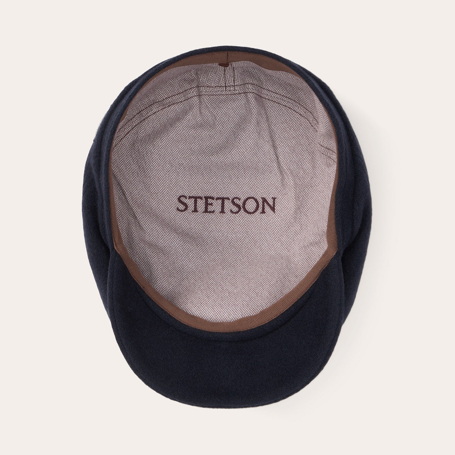 Wool Cashmere Driver Cap - Image 5